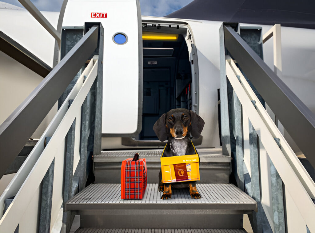 Delta Airline Pet Travel